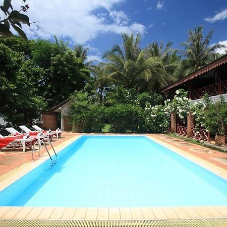 Vansana Nam Ngum Resort Vientiane Bagian luar foto