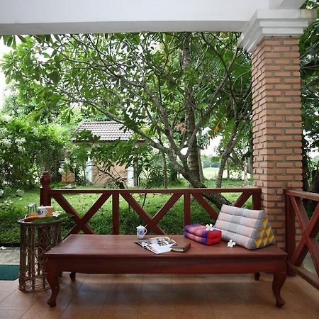 Vansana Nam Ngum Resort Vientiane Bagian luar foto