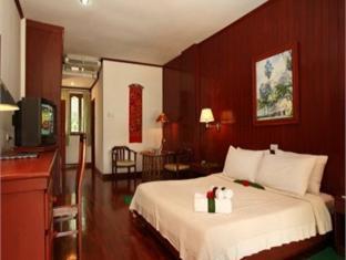 Vansana Nam Ngum Resort Vientiane Bagian luar foto