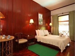 Vansana Nam Ngum Resort Vientiane Bagian luar foto