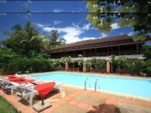Vansana Nam Ngum Resort Vientiane Bagian luar foto