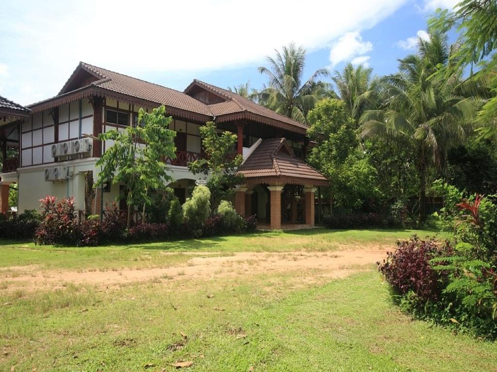 Vansana Nam Ngum Resort Vientiane Bagian luar foto