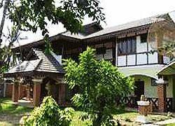 Vansana Nam Ngum Resort Vientiane Bagian luar foto