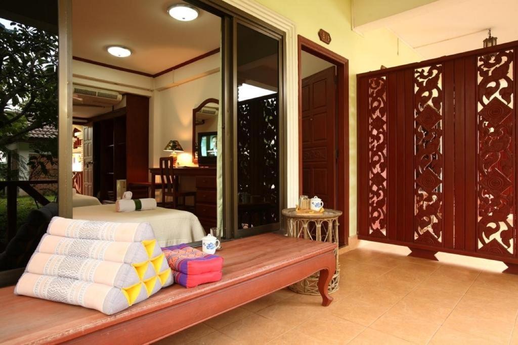 Vansana Nam Ngum Resort Vientiane Ruang foto