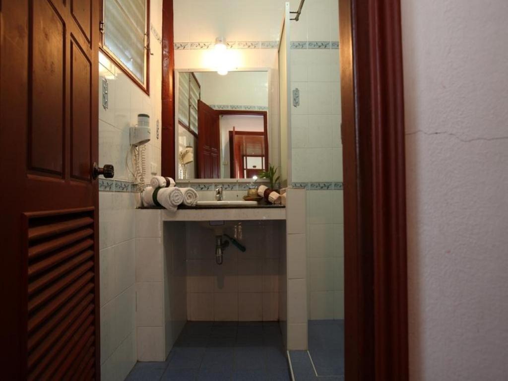 Vansana Nam Ngum Resort Vientiane Ruang foto