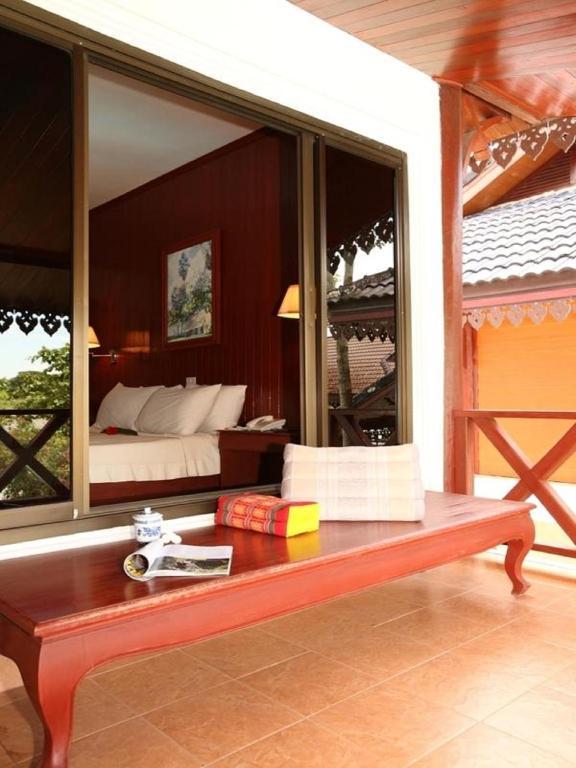Vansana Nam Ngum Resort Vientiane Ruang foto